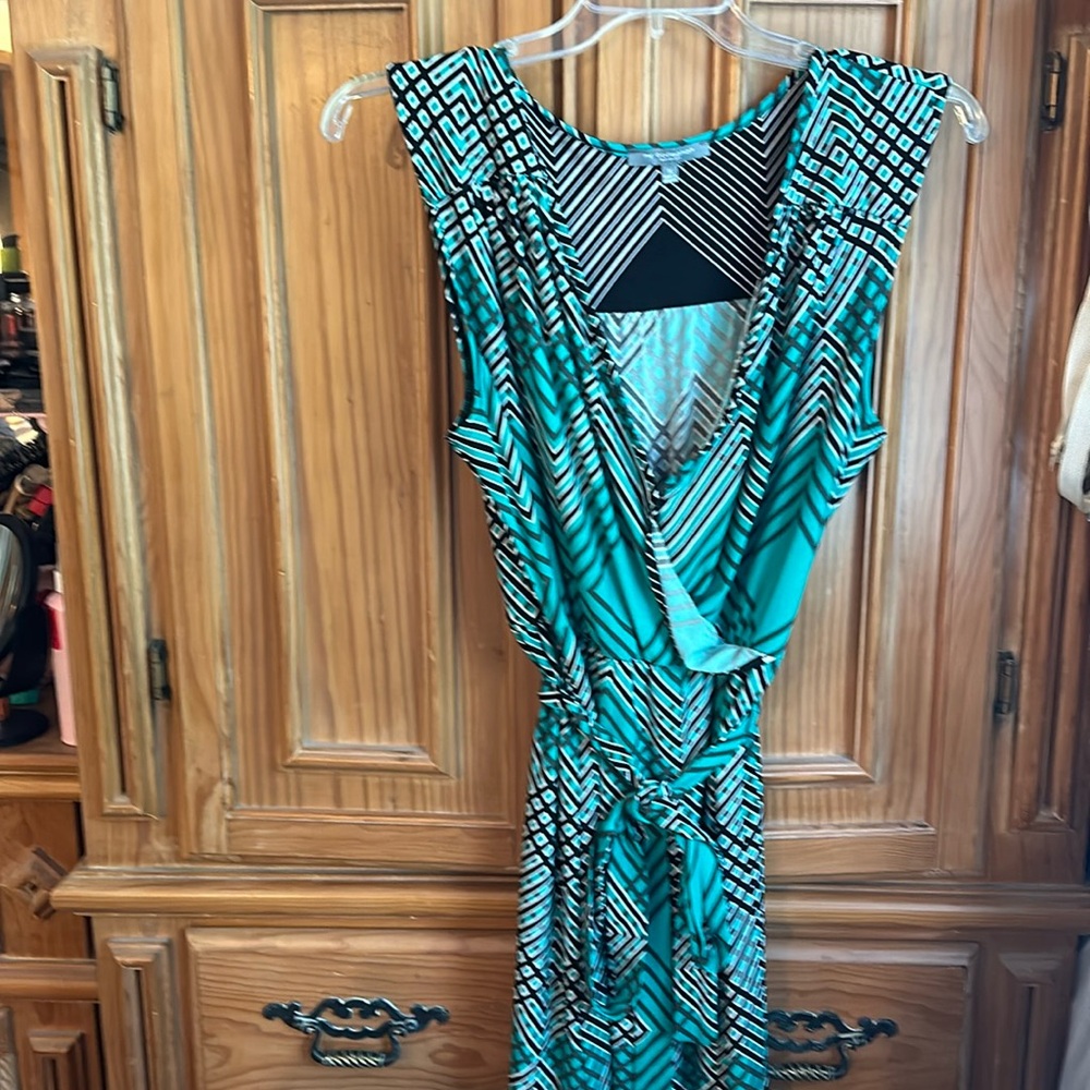 Women dress by NY Collection size 1x multi color